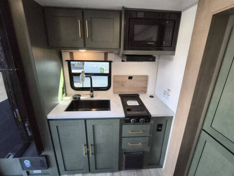 2026 Forest River NOBO 19.0