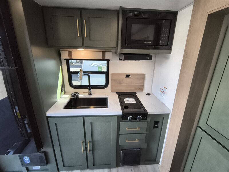 2026 Forest River NOBO 19.0