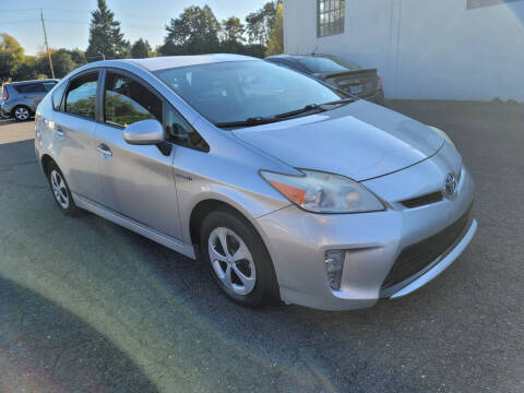 2013 Toyota Prius Three