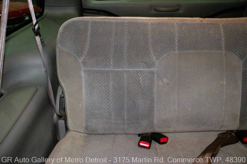 2005 Ford Excursion XLT