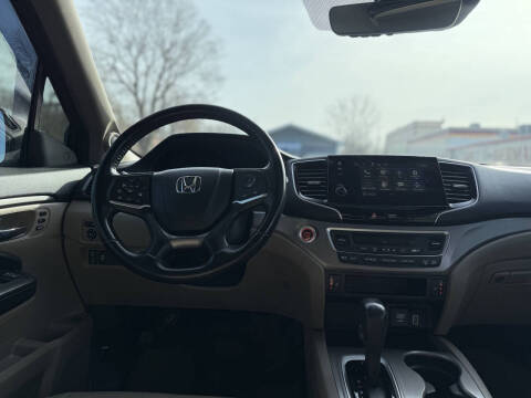 2019 Honda Pilot EX-L