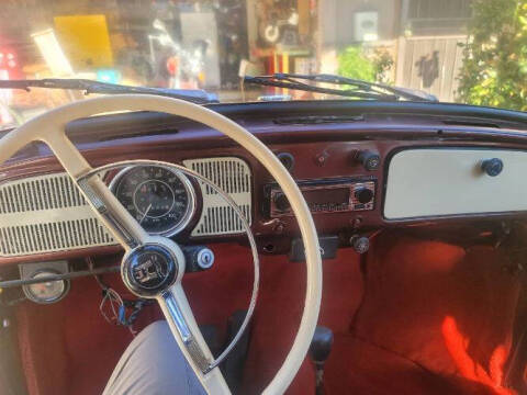 1969 Volkswagen Beetle