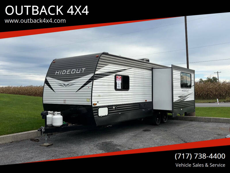 2021 Keystone RV Hideout