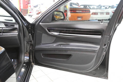 2011 BMW 7 Series 750Li