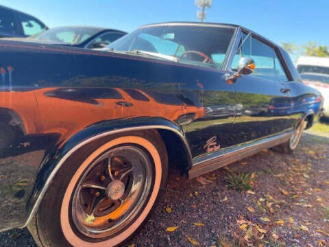 1965 Buick Riviera