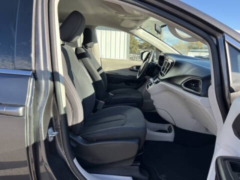 2019 Chrysler Pacifica Touring