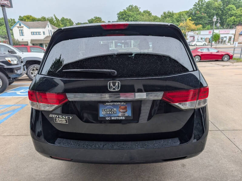 2016 Honda Odyssey EX