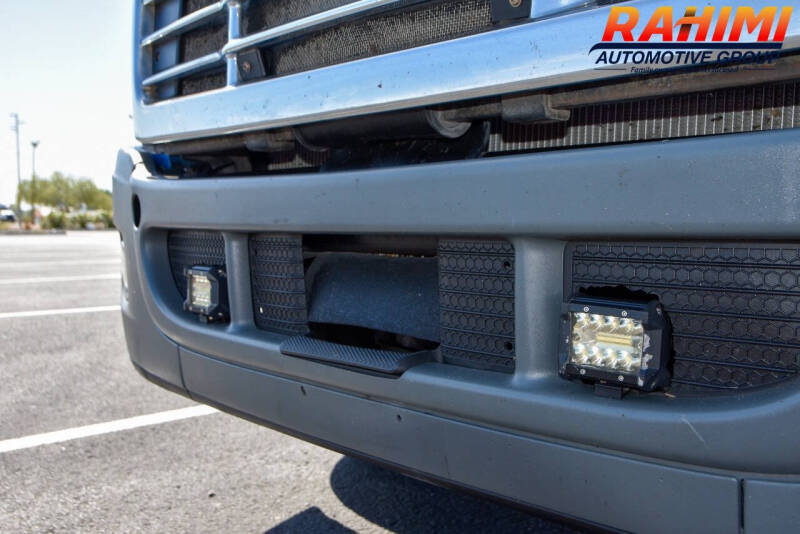 2016 Freightliner Cascadia