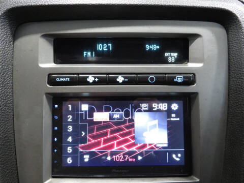 2011 Ford Mustang V6