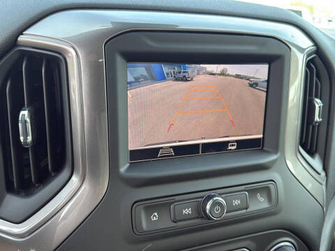 2025 Chevrolet Silverado 1500 Work Truck