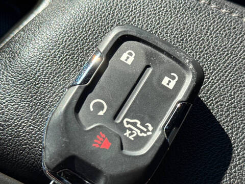 2022 Chevrolet Silverado 1500 Limited