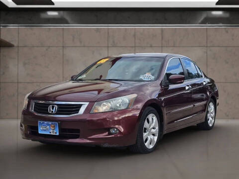 2008 Honda Accord