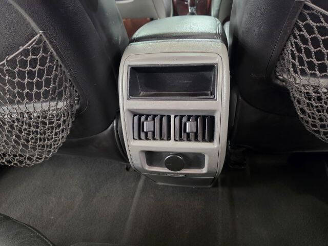 2011 Cadillac SRX Performance Collection
