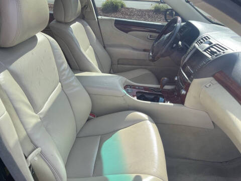 2012 Lexus LS 460