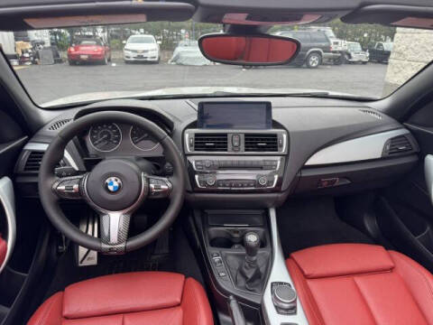 2017 BMW 2 Series M240i