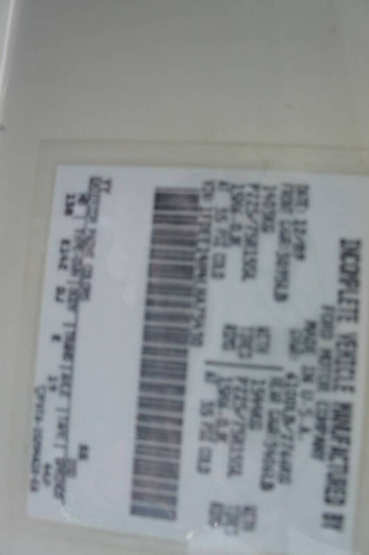 1990 Ford E-Series E-150