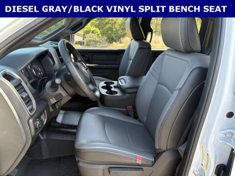 2025 RAM 2500 Tradesman