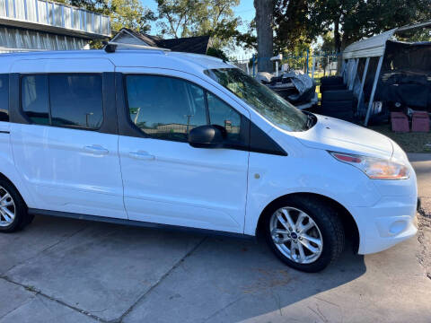 2018 Ford Transit Connect XLT