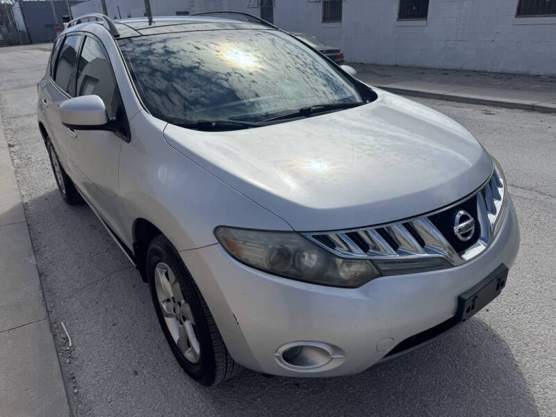2009 Nissan Murano SL