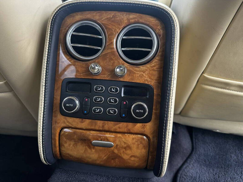 2007 Bentley Continental Flying Spur