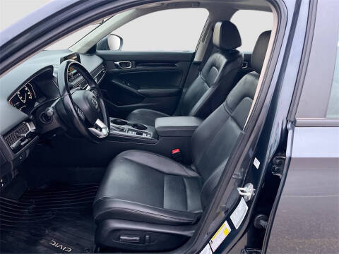 2022 Honda Civic EX-L