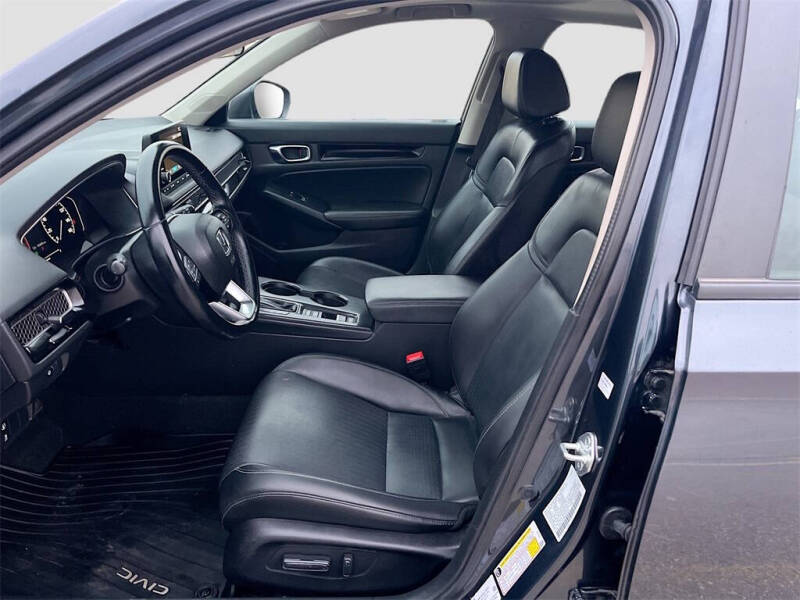 2022 Honda Civic EX-L