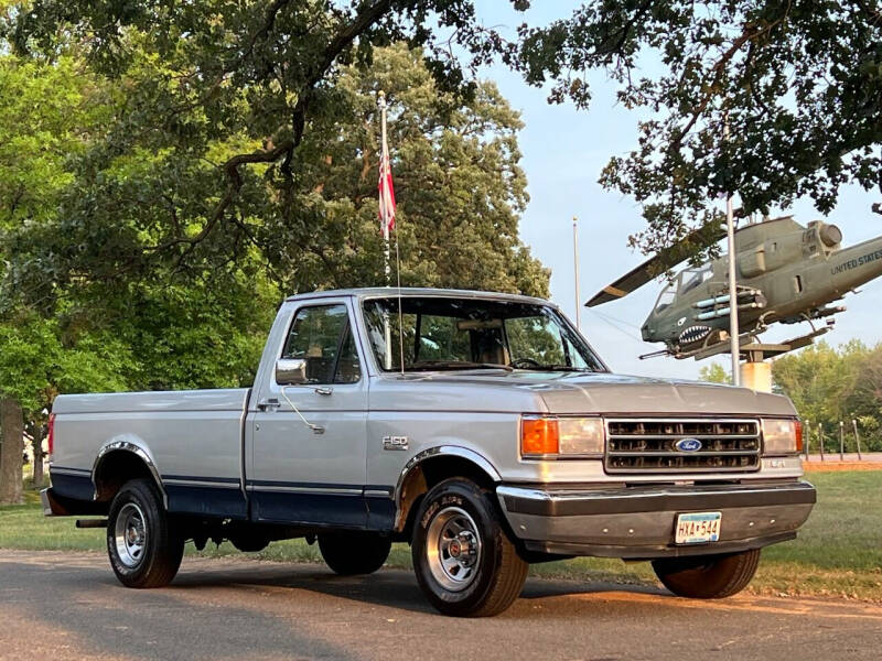 1990 Ford F-150 for sale at Every Day Auto Sales in Shakopee MN
