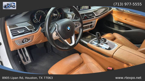 2017 BMW 7 Series 740i
