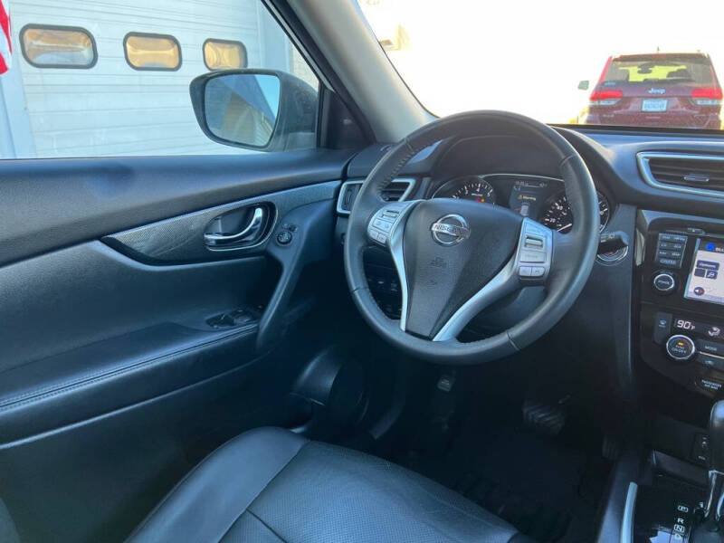 2016 Nissan Rogue SL