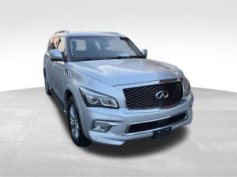 2017 Infiniti QX80