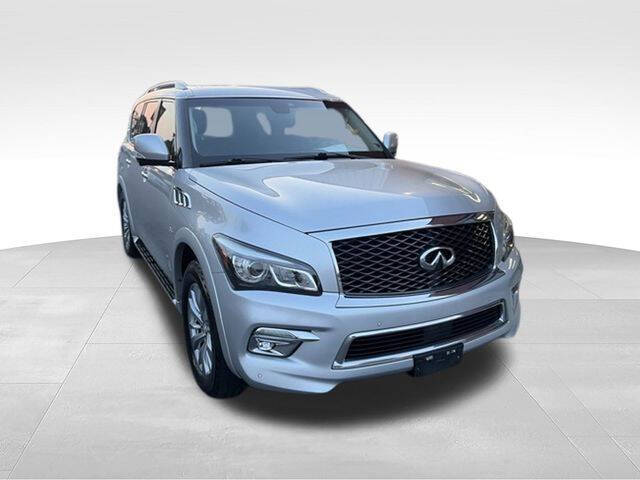 2017 Infiniti QX80