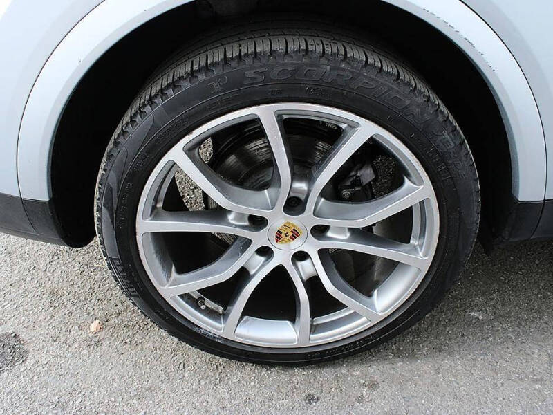 2019 Porsche Cayenne