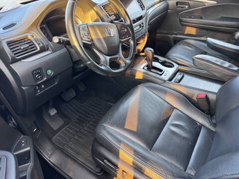 2020 Honda Pilot EX-L