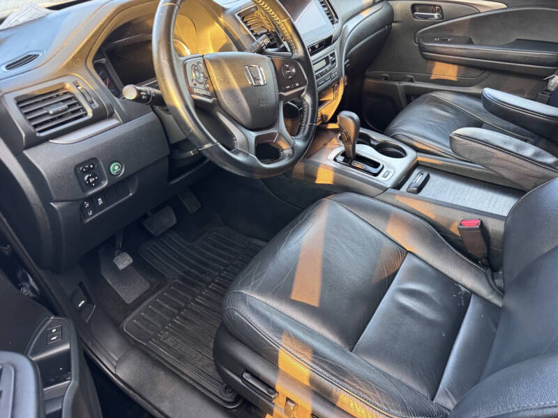 2020 Honda Pilot EX-L