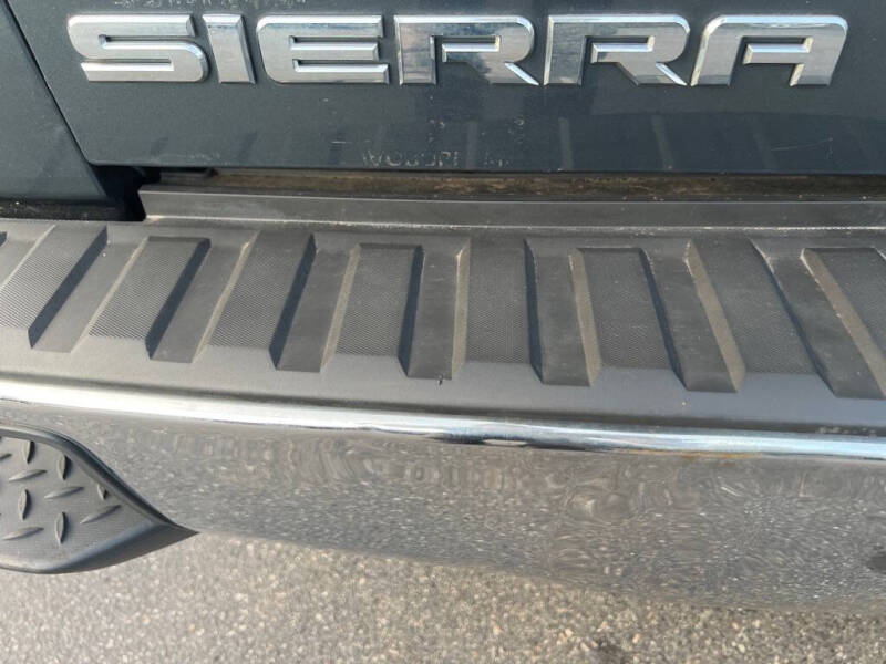 2014 GMC Sierra 1500