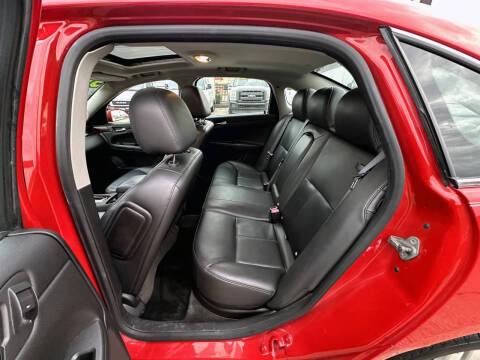 2011 Chevrolet Impala LT