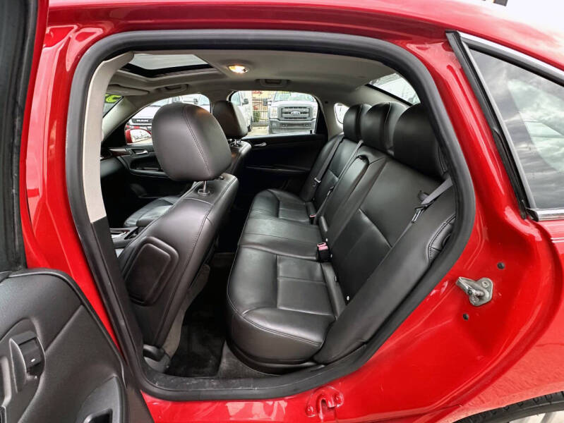 2011 Chevrolet Impala LT