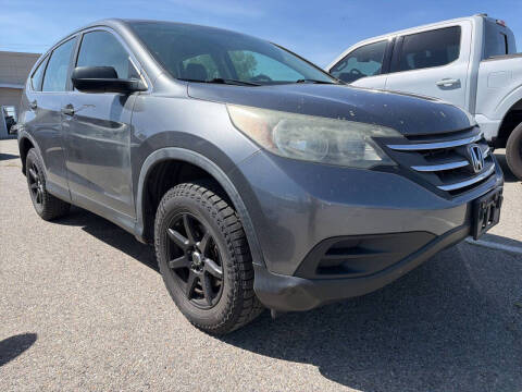 2014 Honda CR-V LX