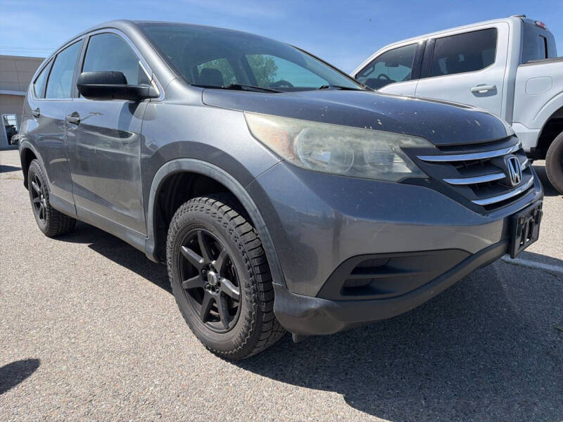 2014 Honda CR-V LX