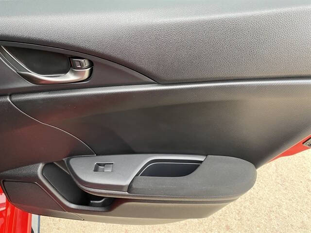 2017 Honda Civic Sport