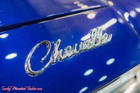 1968 Chevrolet Chevelle