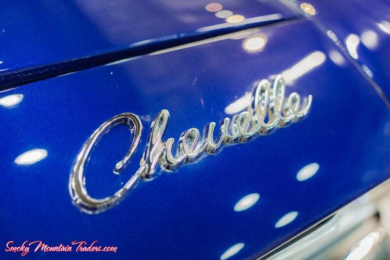 1968 Chevrolet Chevelle