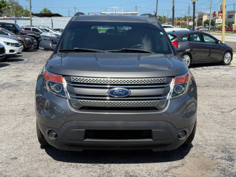 2013 Ford Explorer Limited