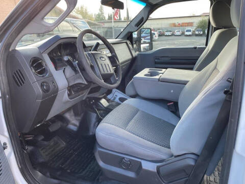 2013 Ford F-350 Super Duty
