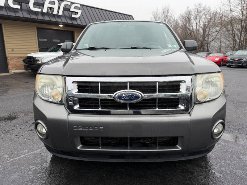 2010 Ford Escape XLT