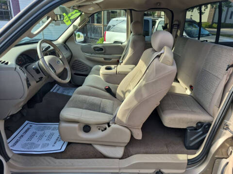 2003 Ford F-150