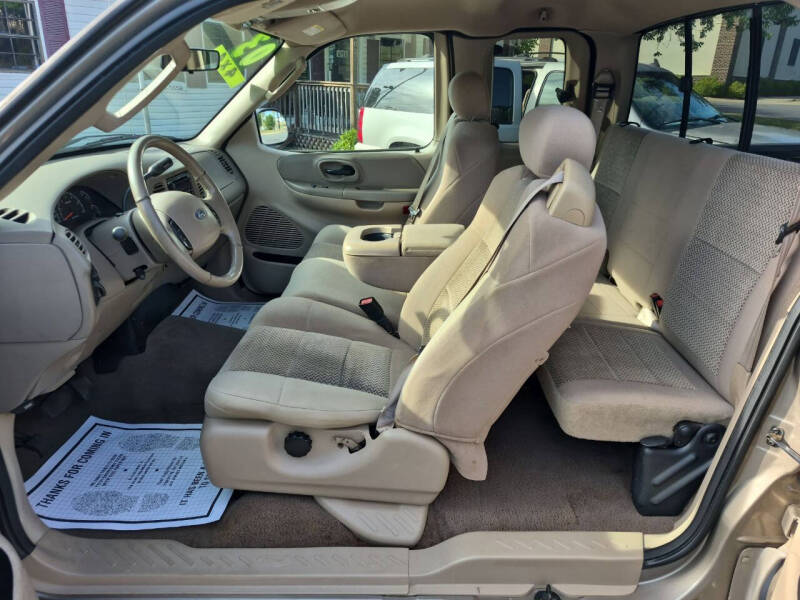 2003 Ford F-150