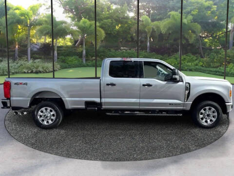 2024 Ford F-350 Super Duty