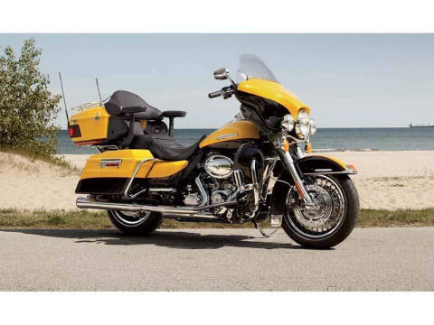 2013 Harley-Davidson Ultra Limited