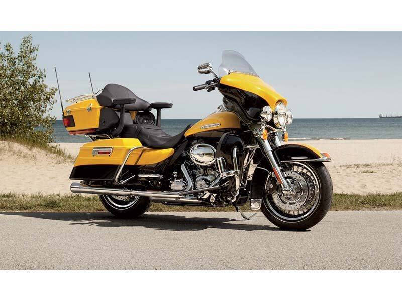 2013 Harley-Davidson Ultra Limited